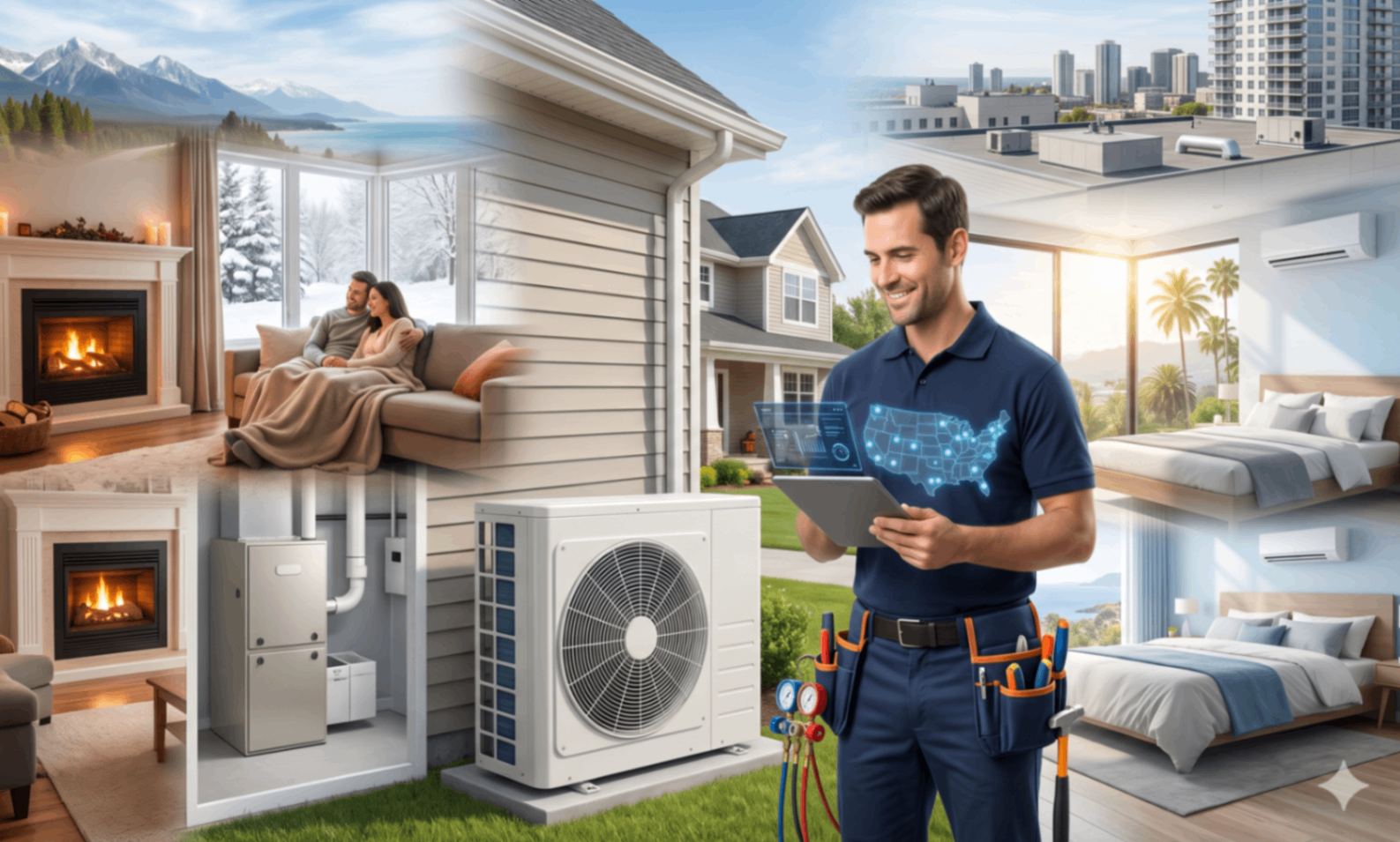 HVAC in Fonda, NY
